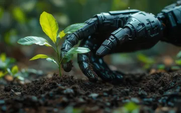Mesterséges intelligencia a mezőgazdaságban